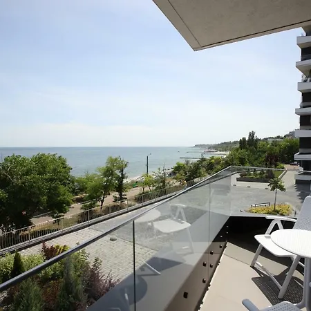 Apartment Costafontana Odesa